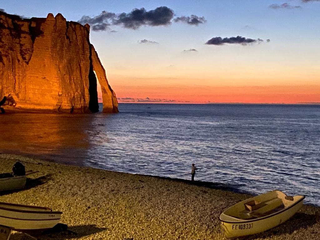 Sea View 2 50m2 Étretat