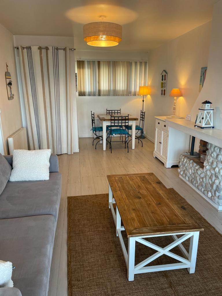 Appartement Sea View 2 50m2 *